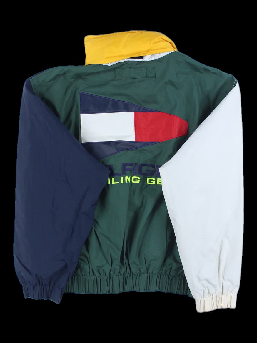 세일링 기어 재킷