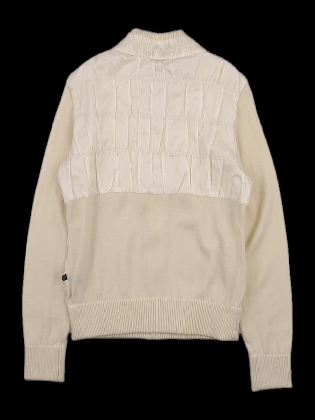 데일리 셔링 점퍼