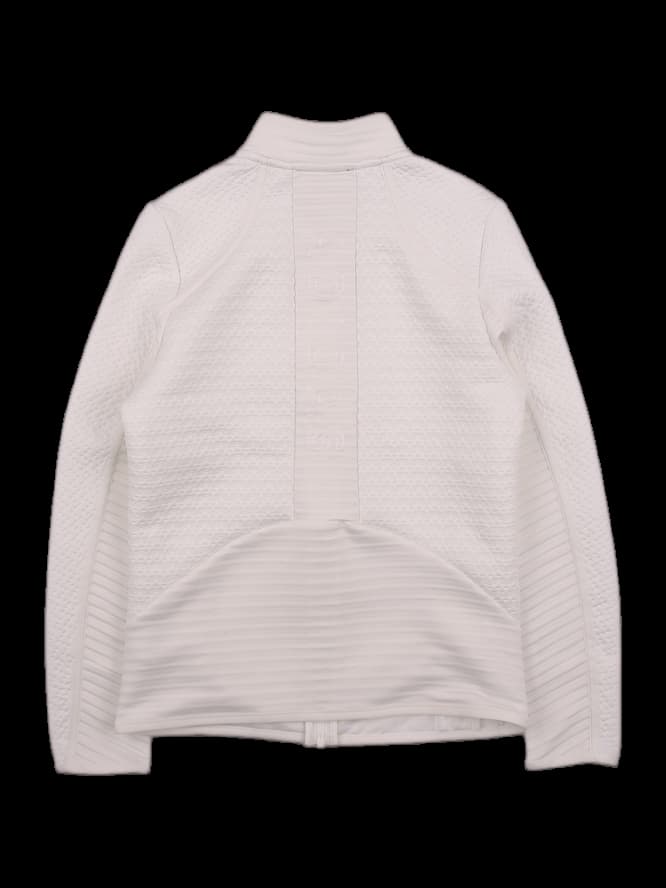 엠보 집업 점퍼