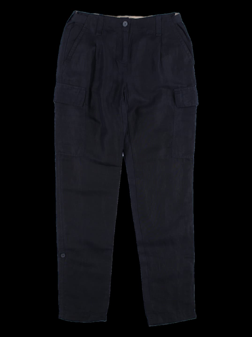 카고 린넨 팬츠