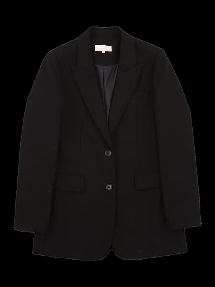 캐주얼 세미 블레이져