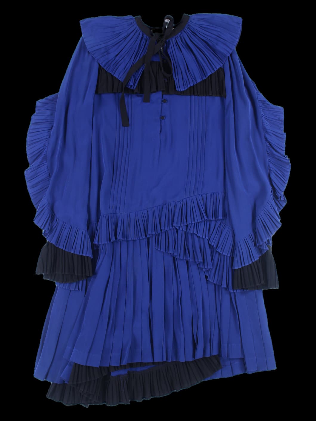 주름 캉캉 원피스