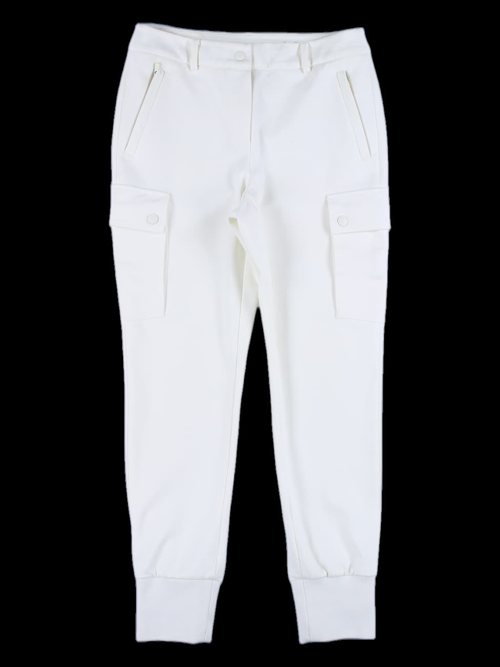 사이드 포켓 조거 팬츠