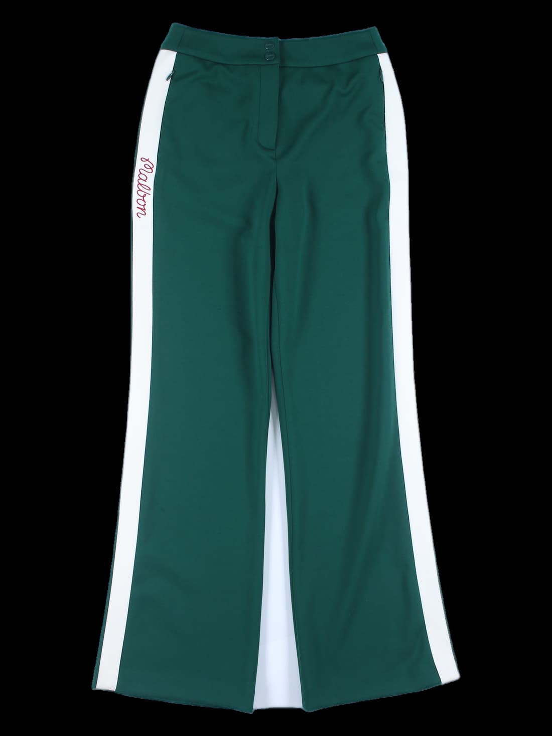 사이드 라인 테이핑 팬츠