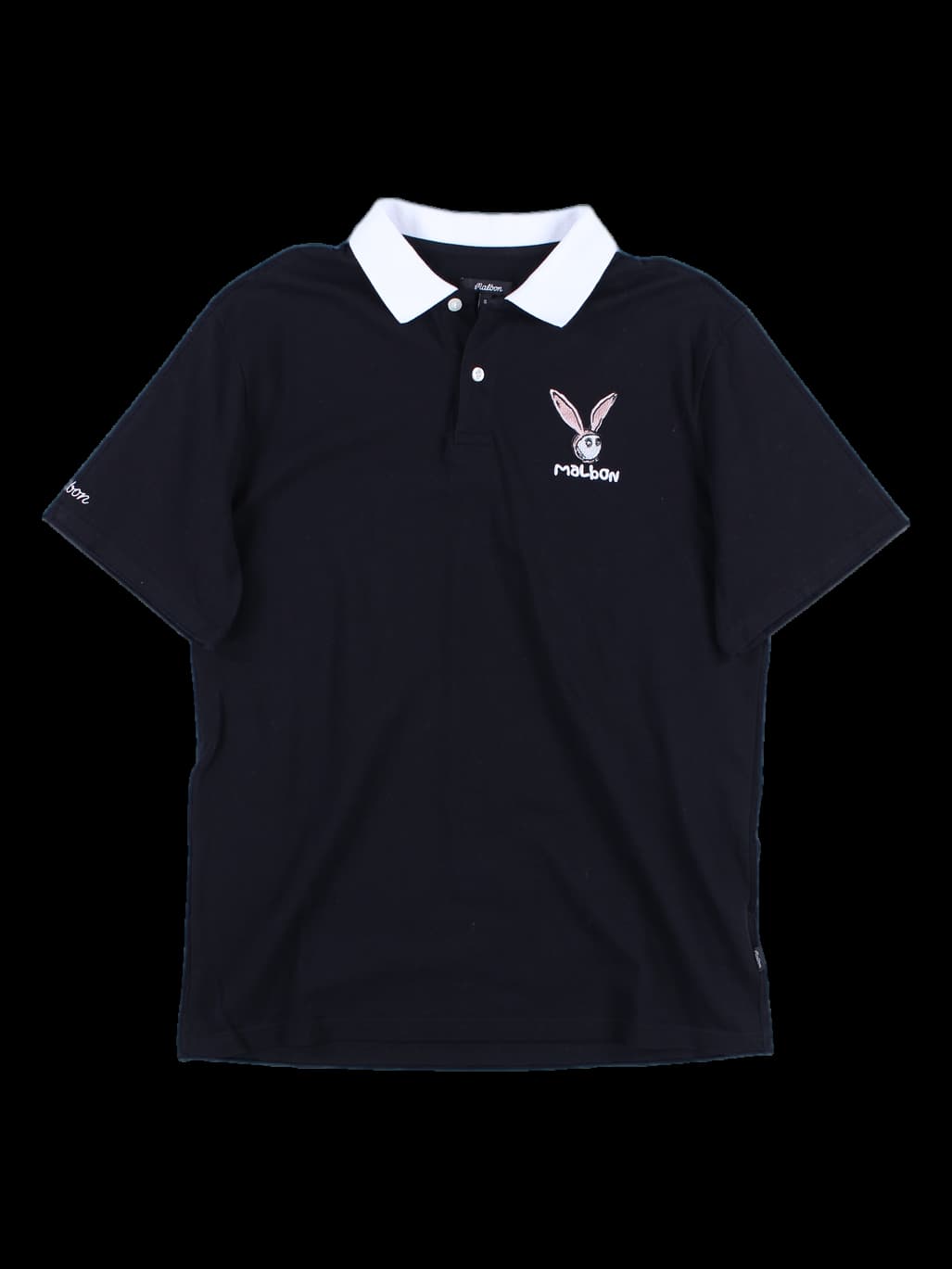 오버핏 카라 티셔츠