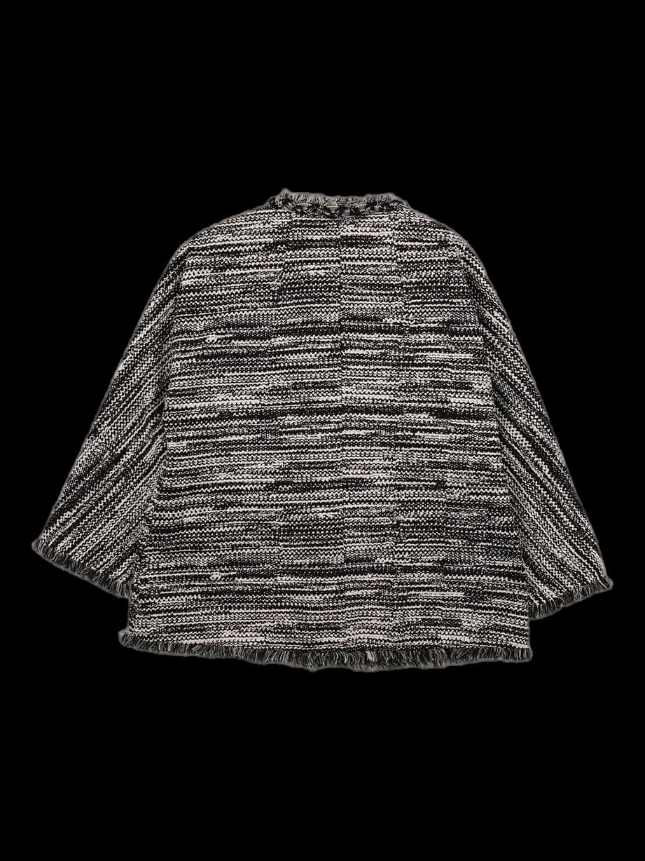 캐주얼 패턴 자켓