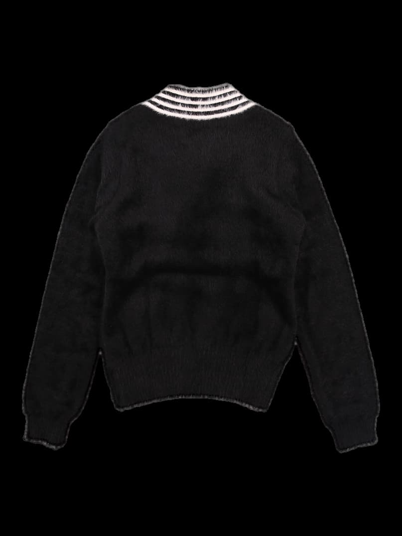 빈폴 골프 바람막이 니트