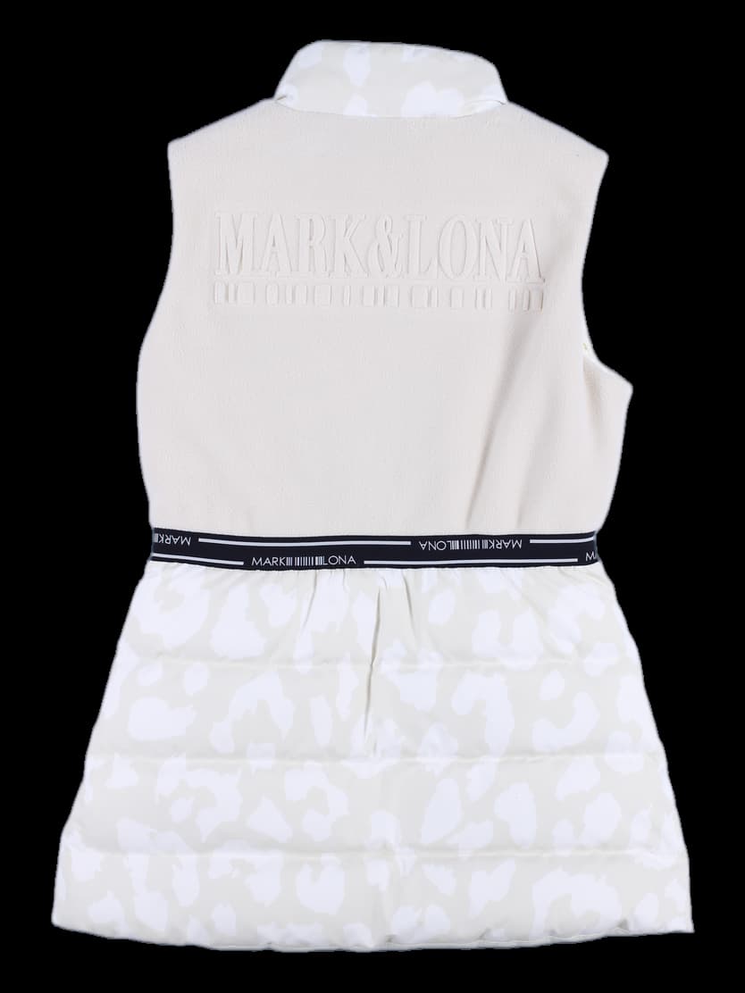 마크앤로나 패딩베스트