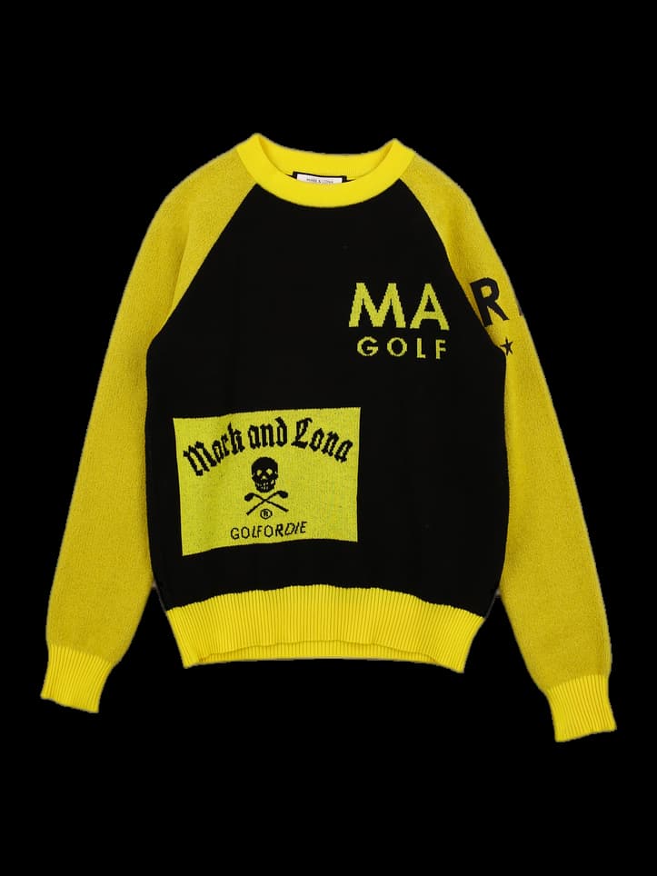 마크앤로나 니트