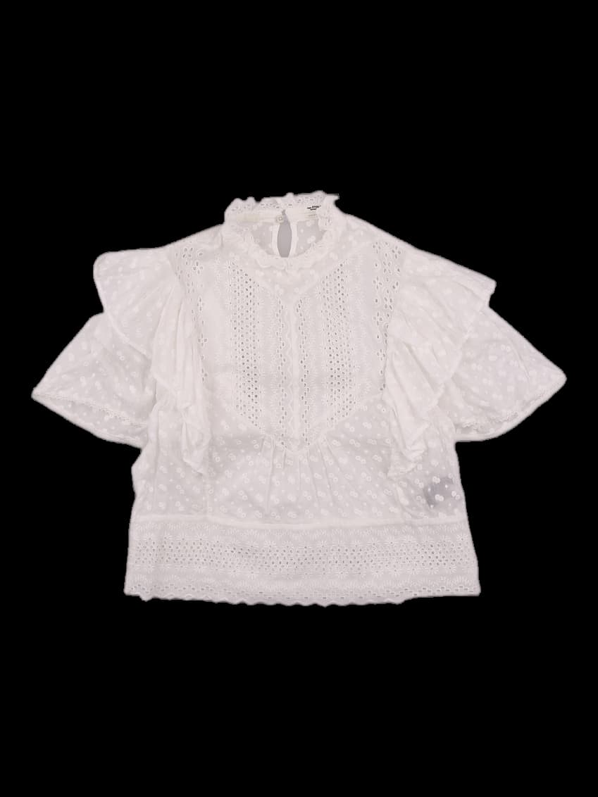 이자벨마랑 에뚜왈 블라우스