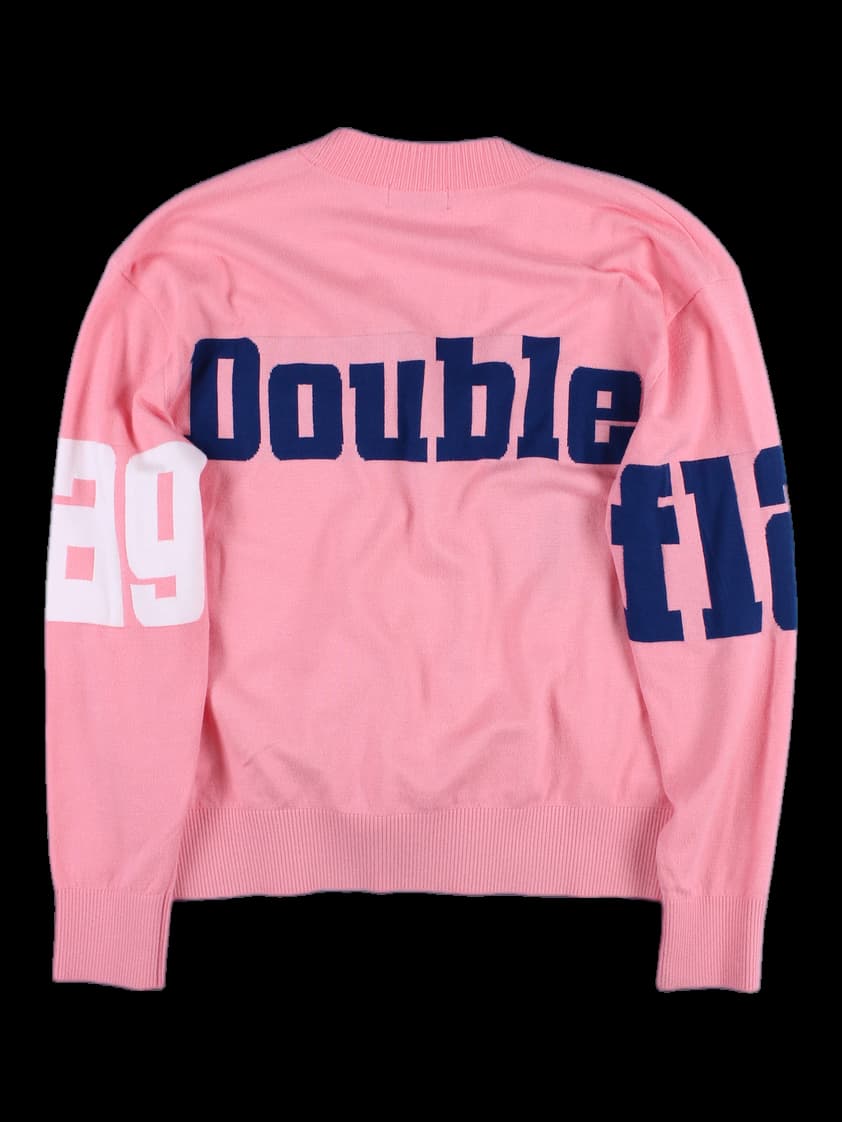 더블플래그 가디건