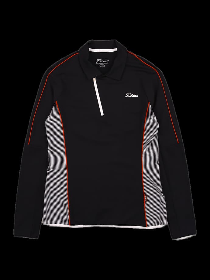 골프 긴팔 카라티