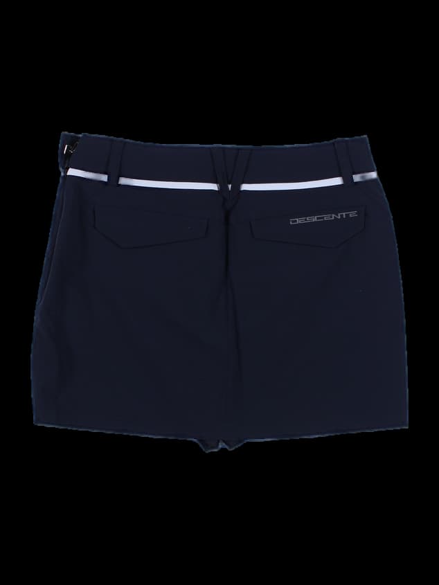 데상트 골프 스커트