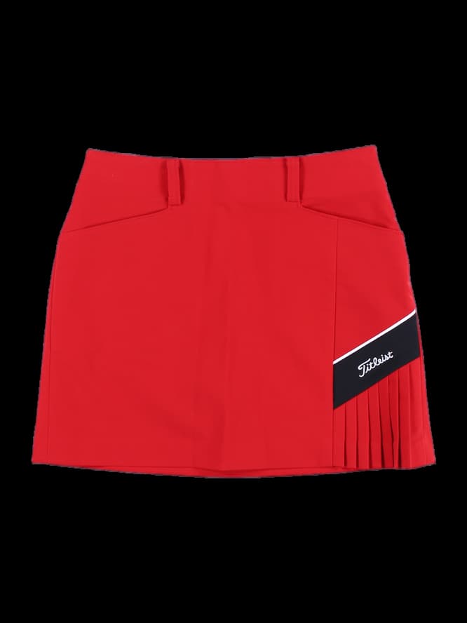 타이틀리스트 스커트