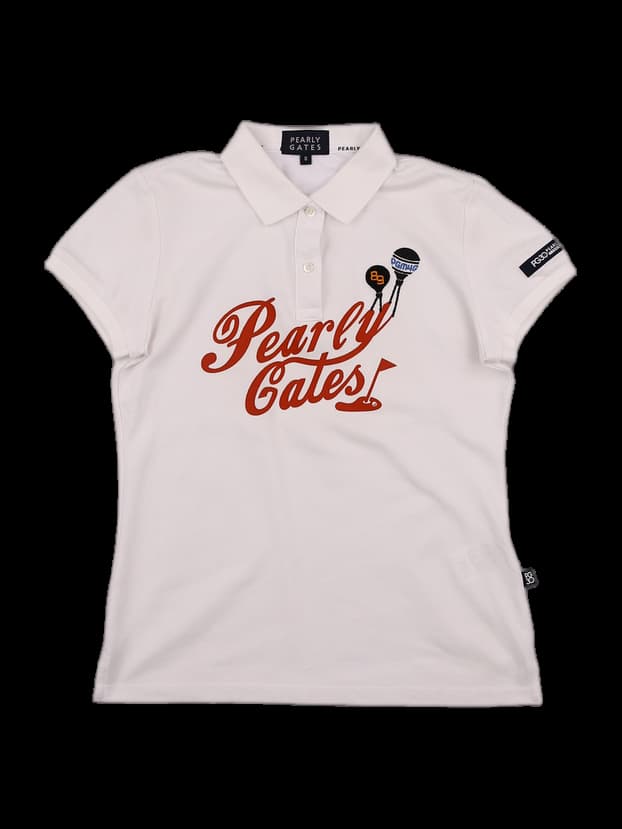 여성 반팔카라티