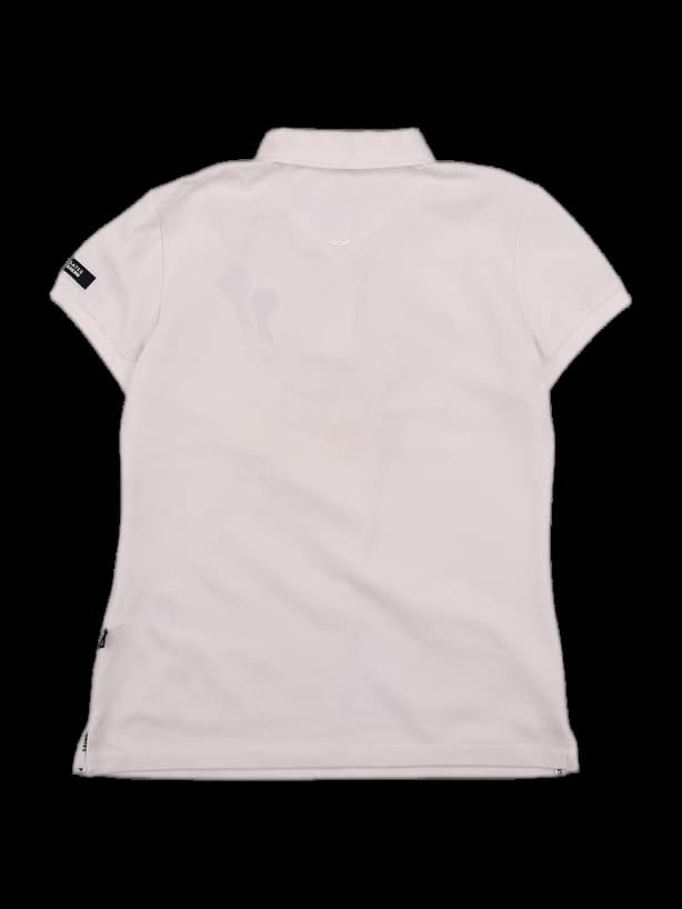 여성 반팔카라티