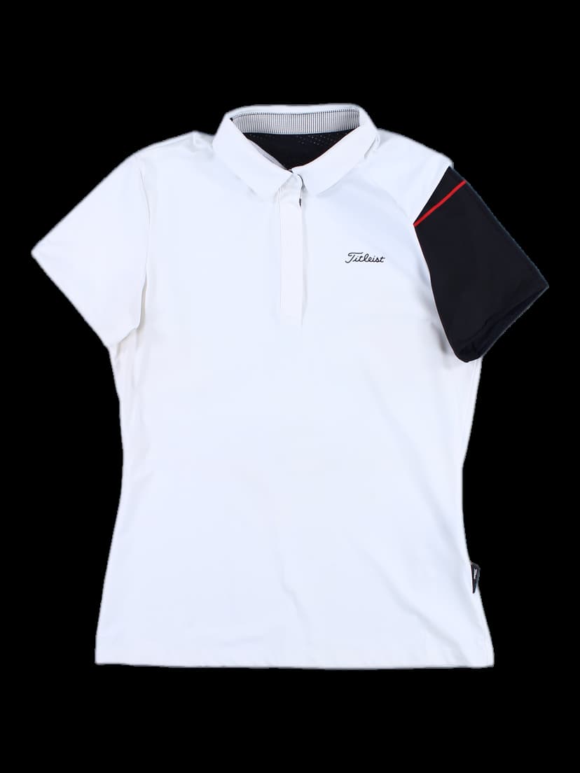 골프 반팔 카라티