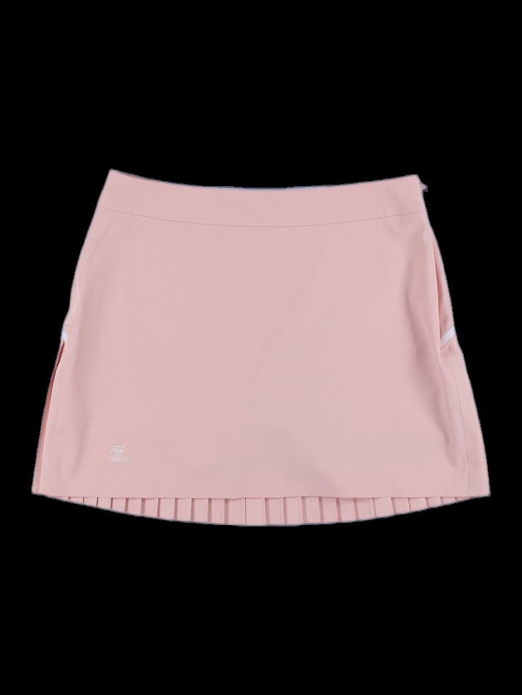 플리츠 골프 스커트