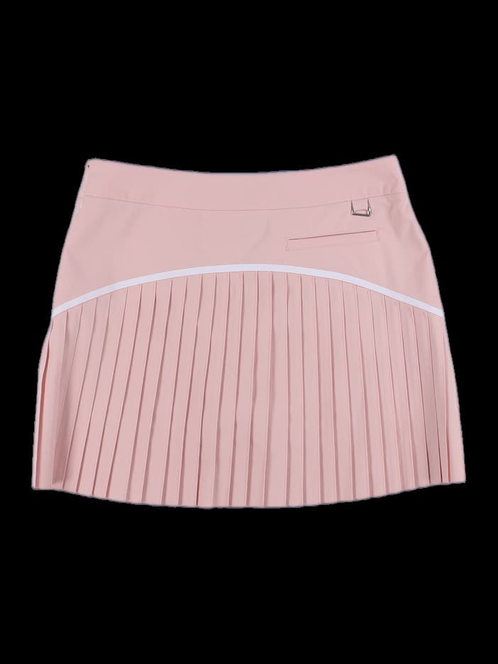플리츠 골프 스커트