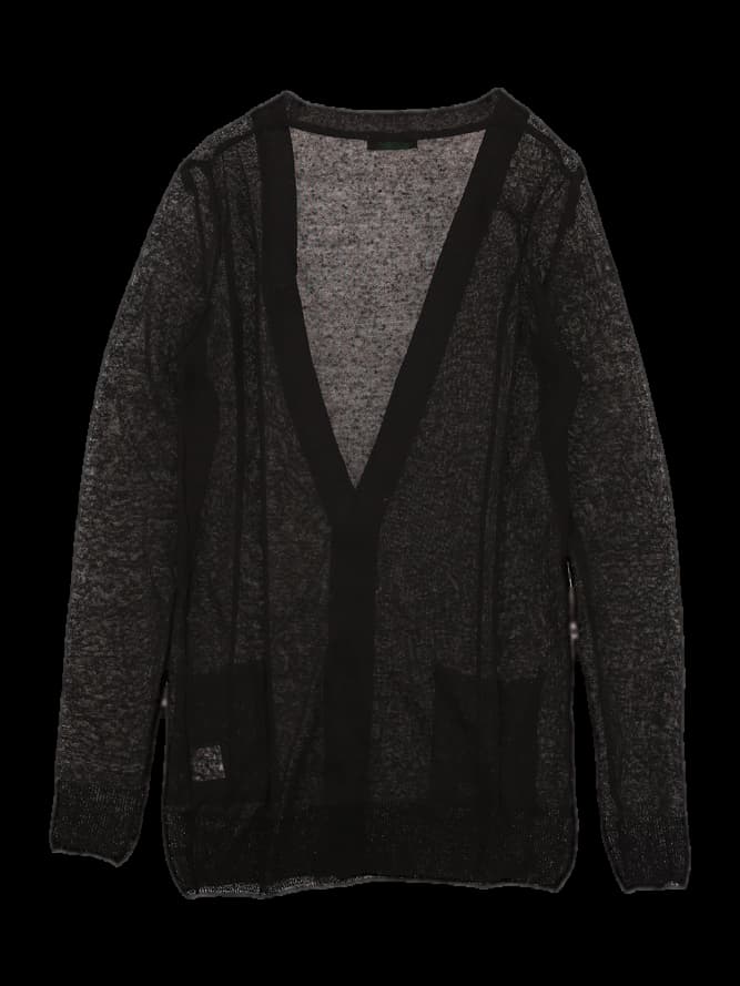 여성 니트 가디건