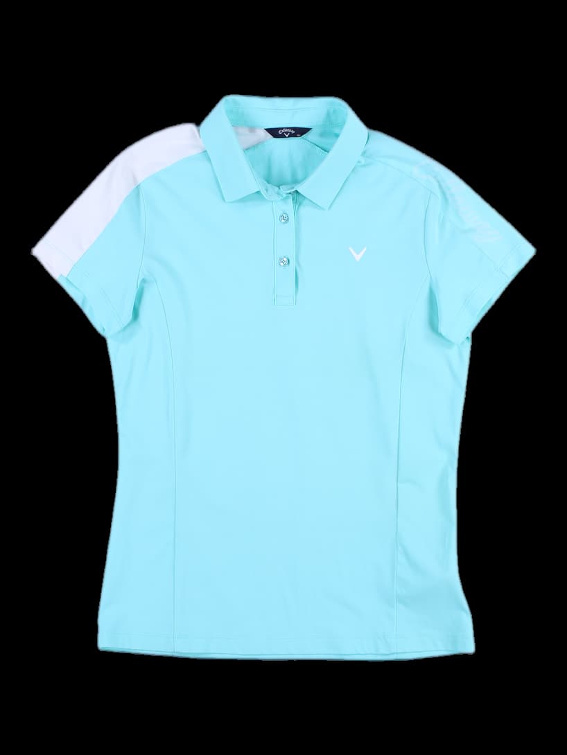 여성 반팔카라티