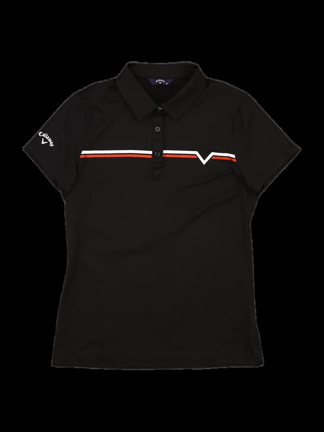 여성 반팔카라티