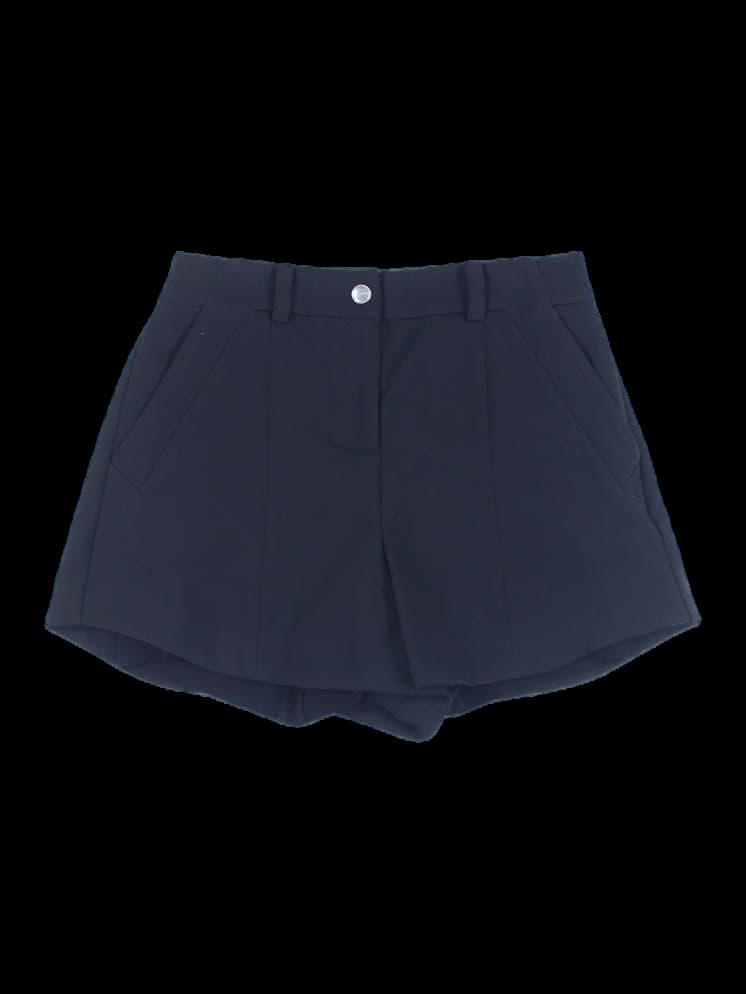 면 골프 반바지