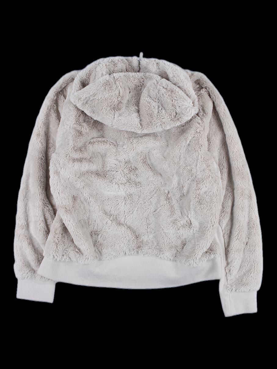 여성 후드 집업 티