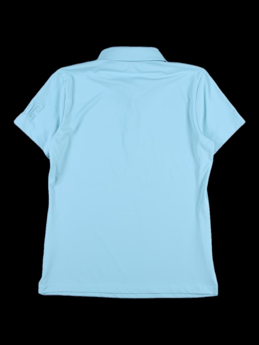 여성 반팔카라티