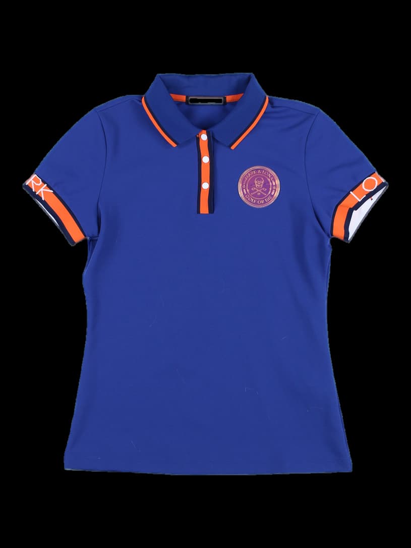 여성 반팔카라티