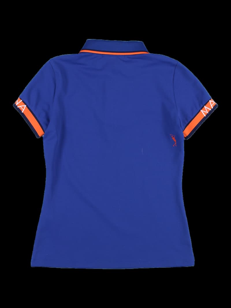 여성 반팔카라티