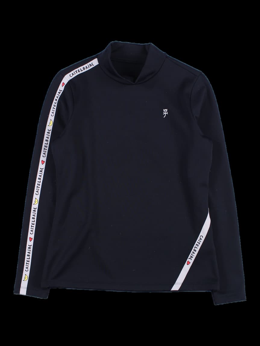 여성 기모 긴팔티