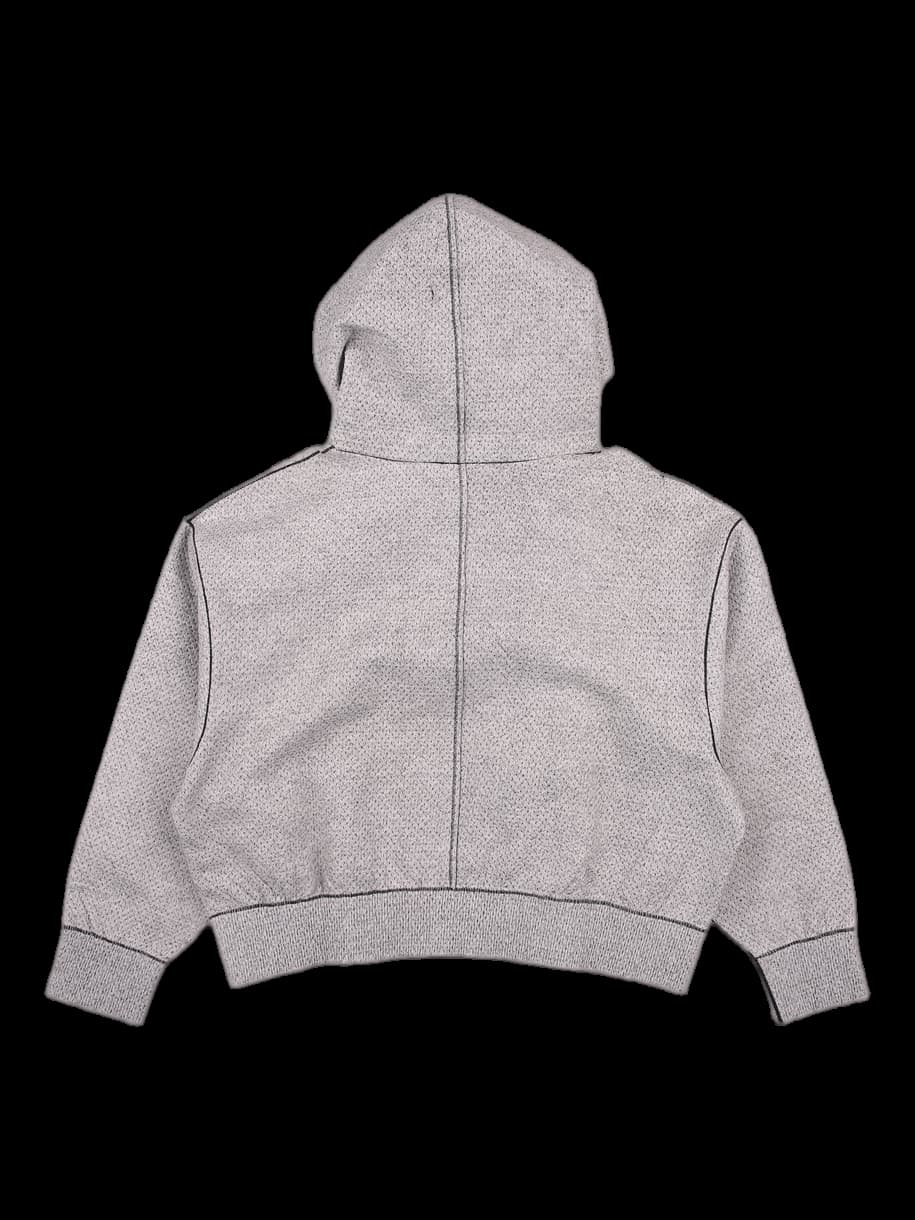 여성 기모 후드티