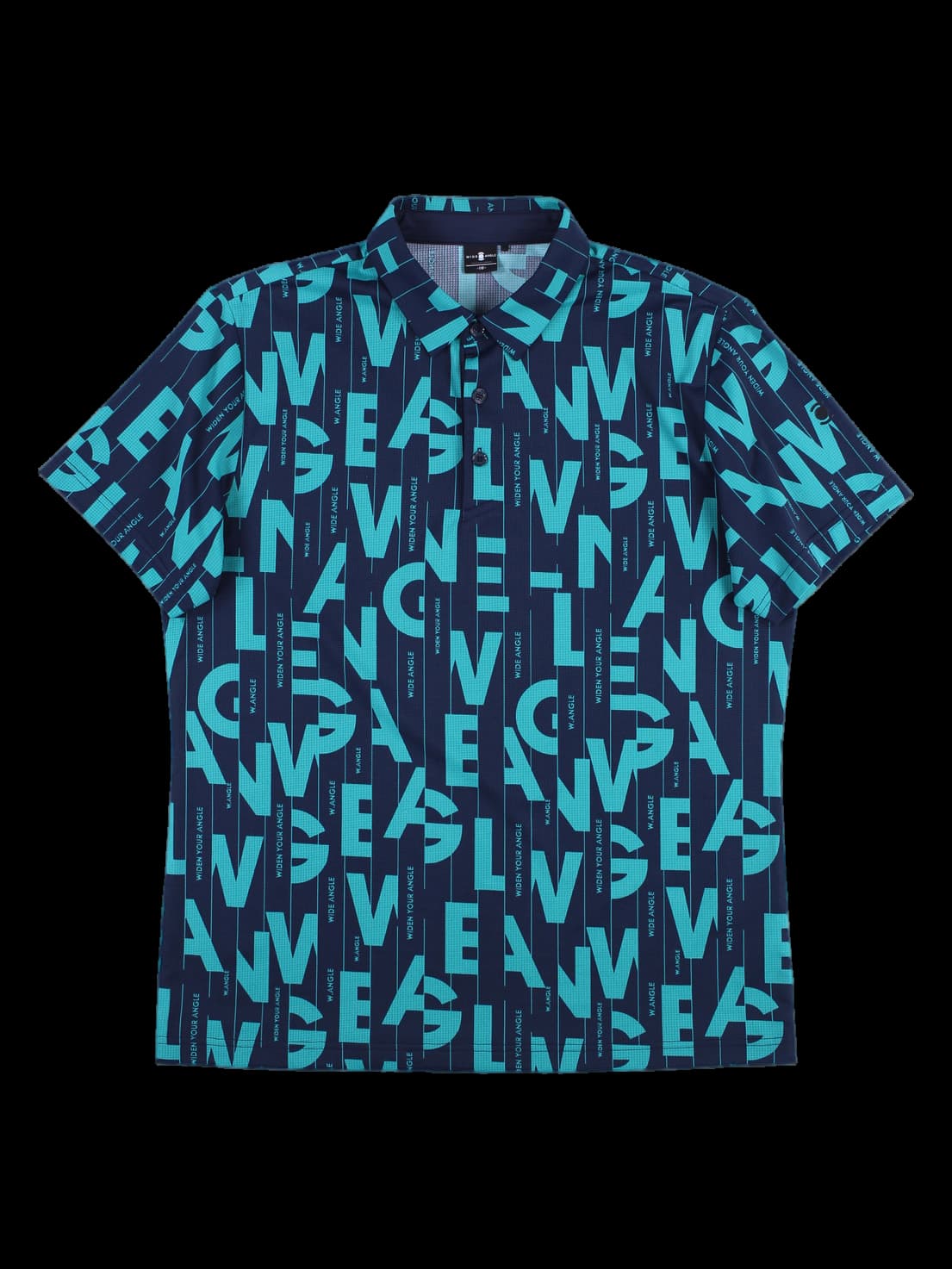 남성 반팔카라티