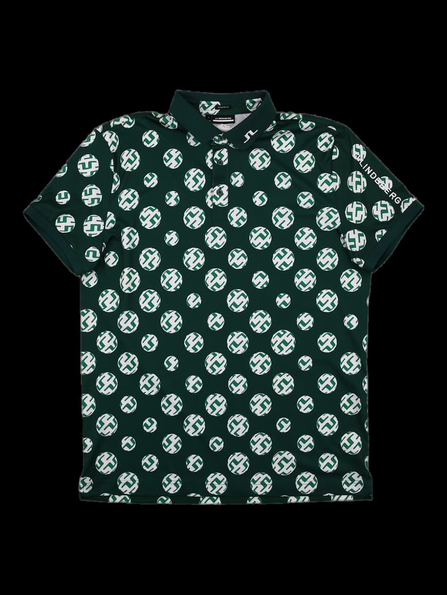 남성 반팔카라티