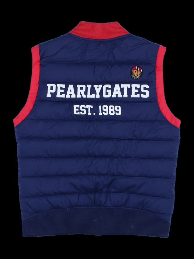 경량 패딩 베스트