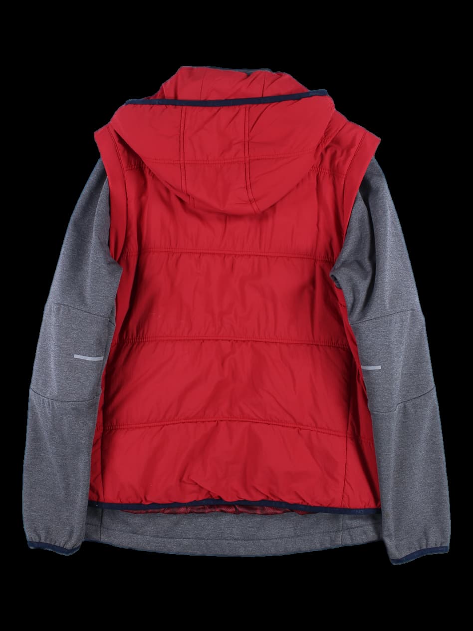 남성 기모 점퍼