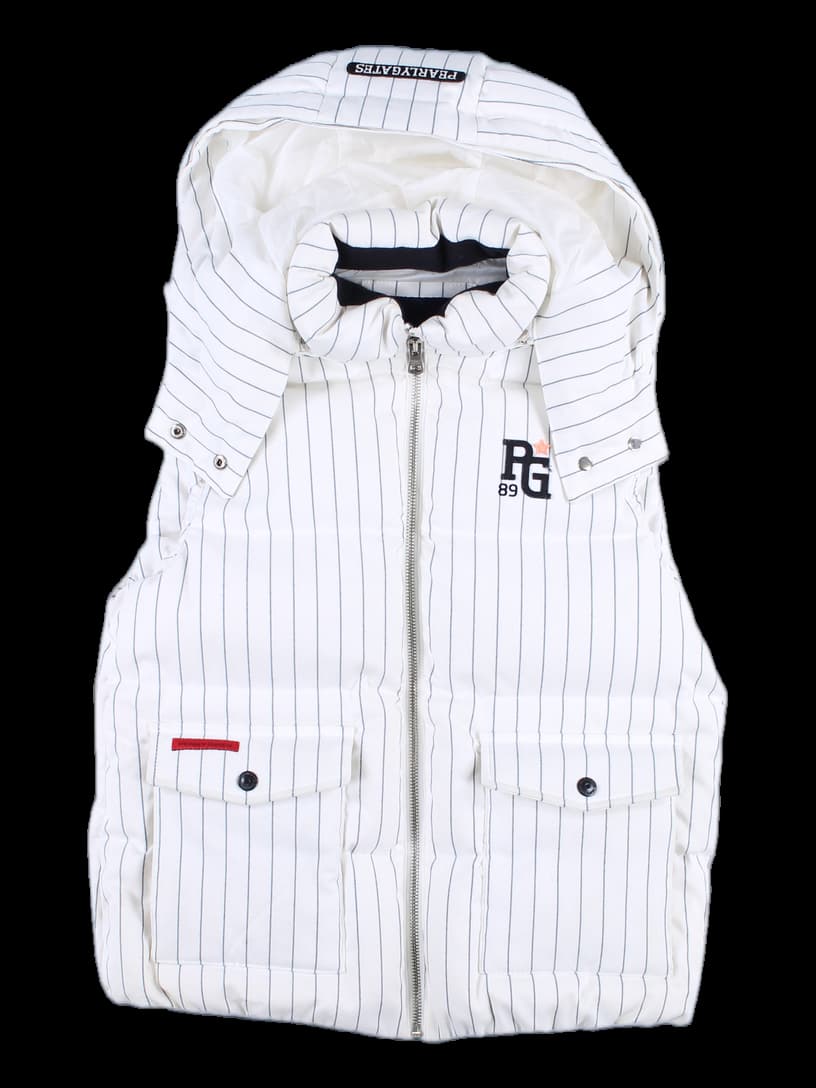 골프 패딩 베스트