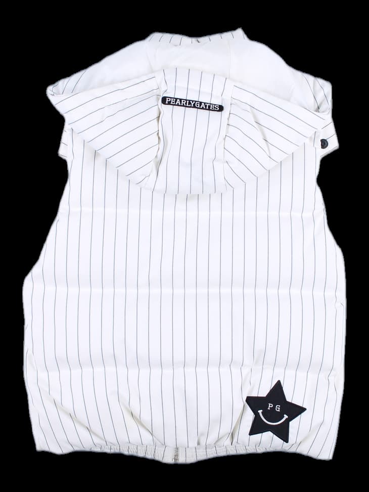 골프 패딩 베스트