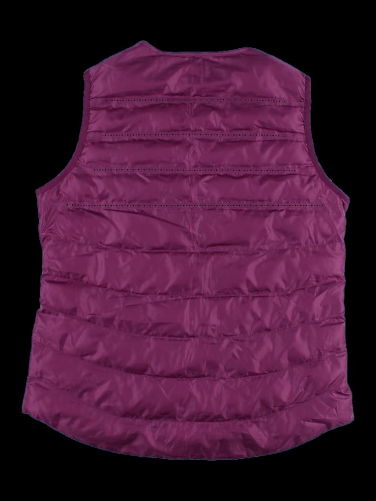 여성 패딩 베스트
