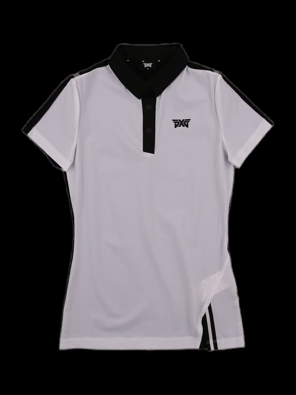 여성 반팔카라티