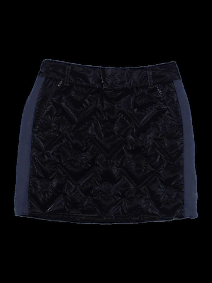 여성 패딩 스커트