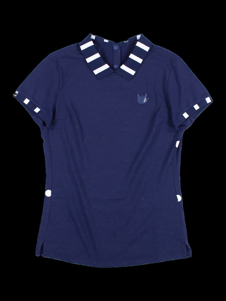 여성 반팔카라티