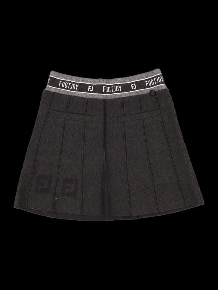 여성 니트 스커트