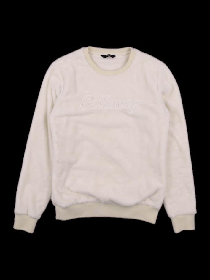 여성 기모 맨투맨 티