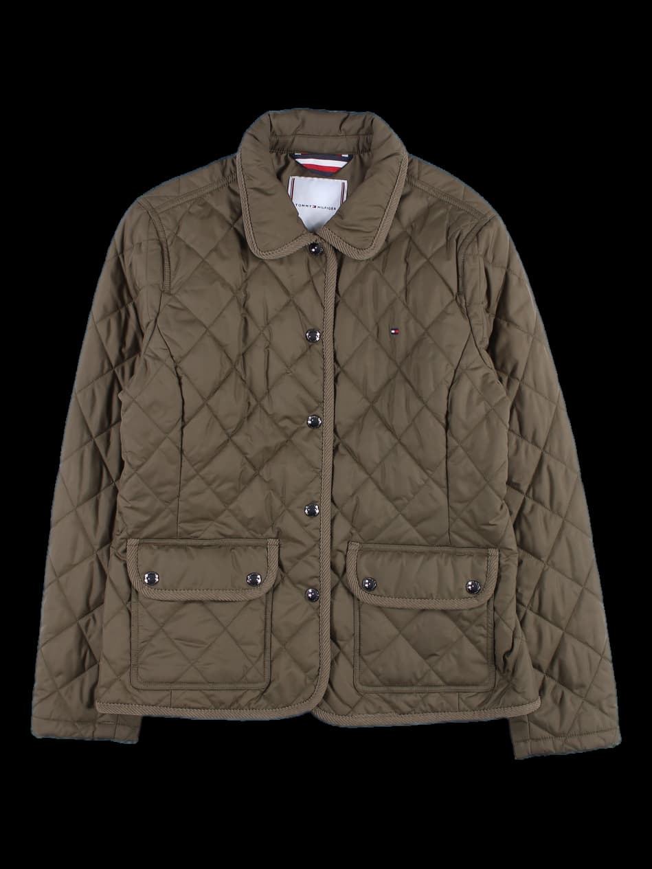 여성 패딩 자켓