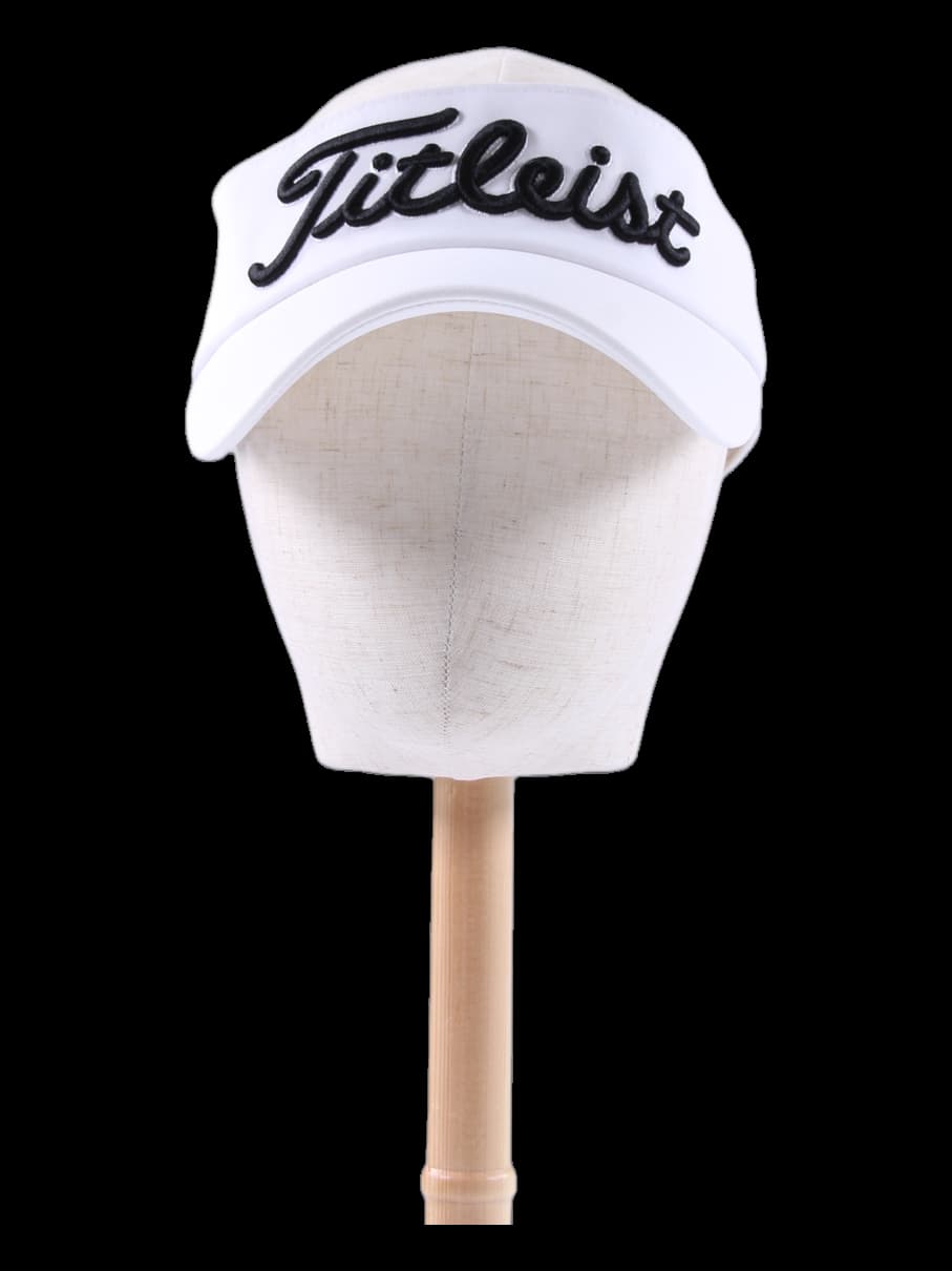 여성 썬캡 모자