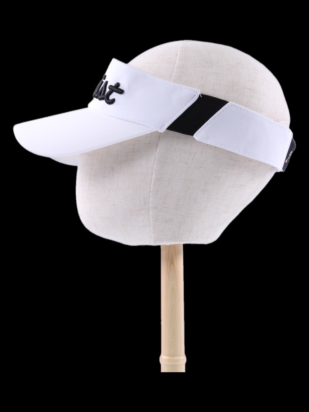 여성 썬캡 모자