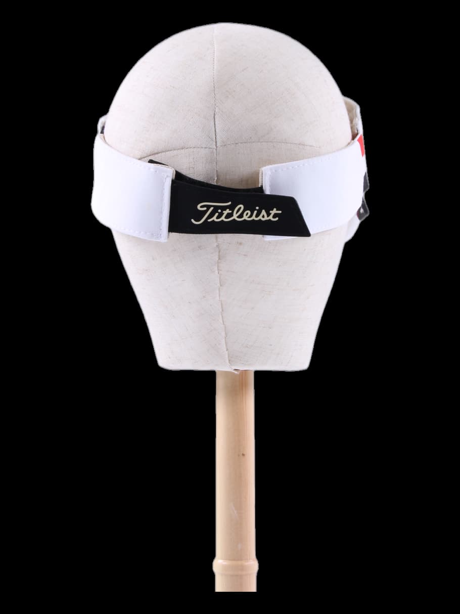 여성 썬캡 모자