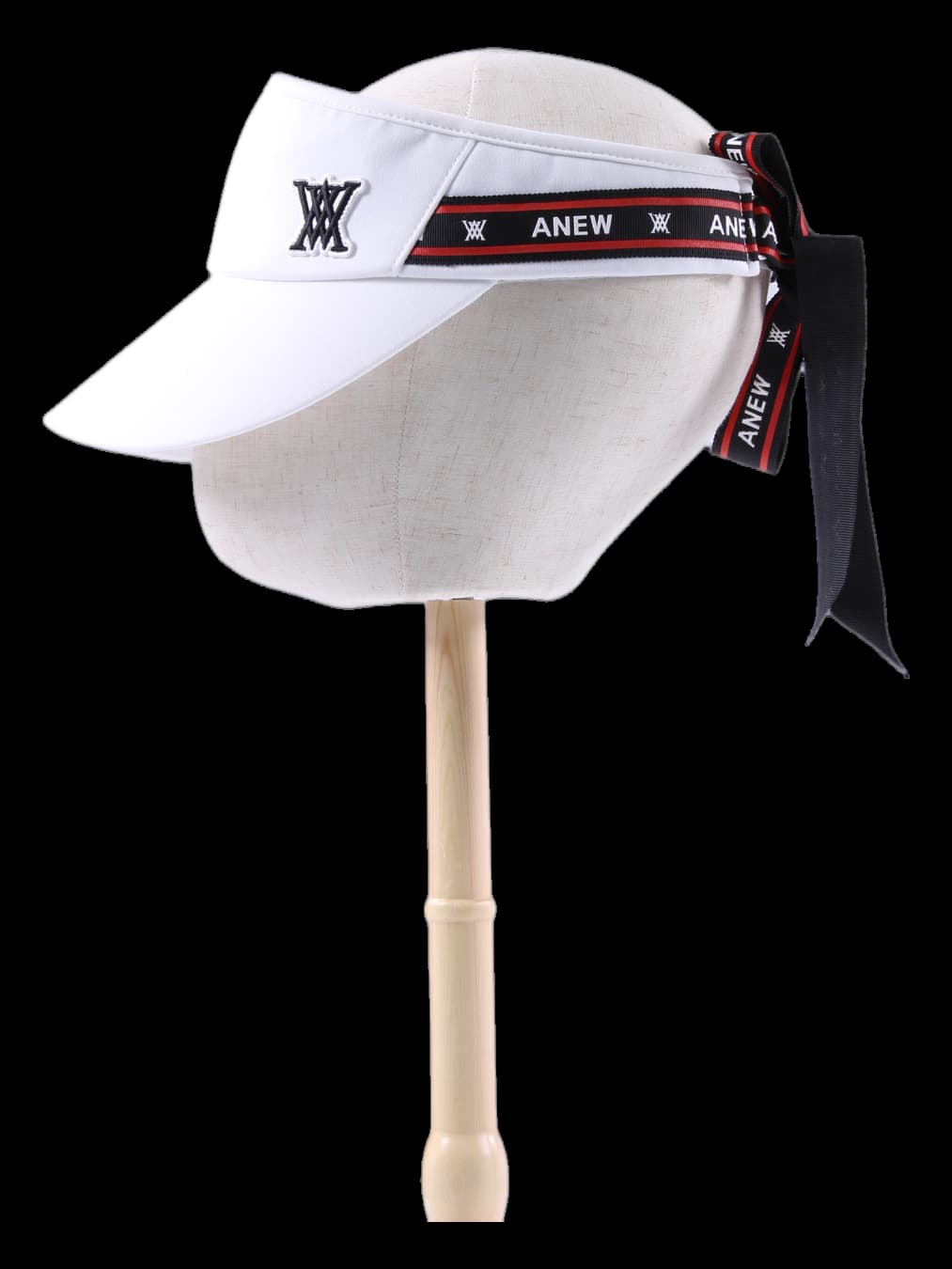 여성 썬캡 모자